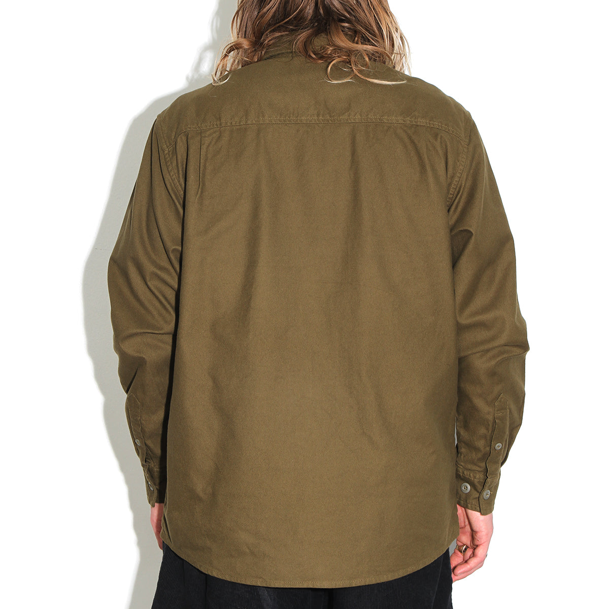 Carhartt WIP | L/S Milford Shirt Style # I032273-1NP Color : Highland