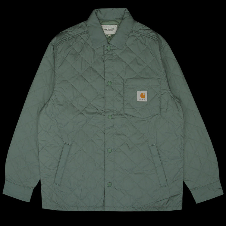 Carhartt WIP | Wadeson Shirt Jacket Duck Green