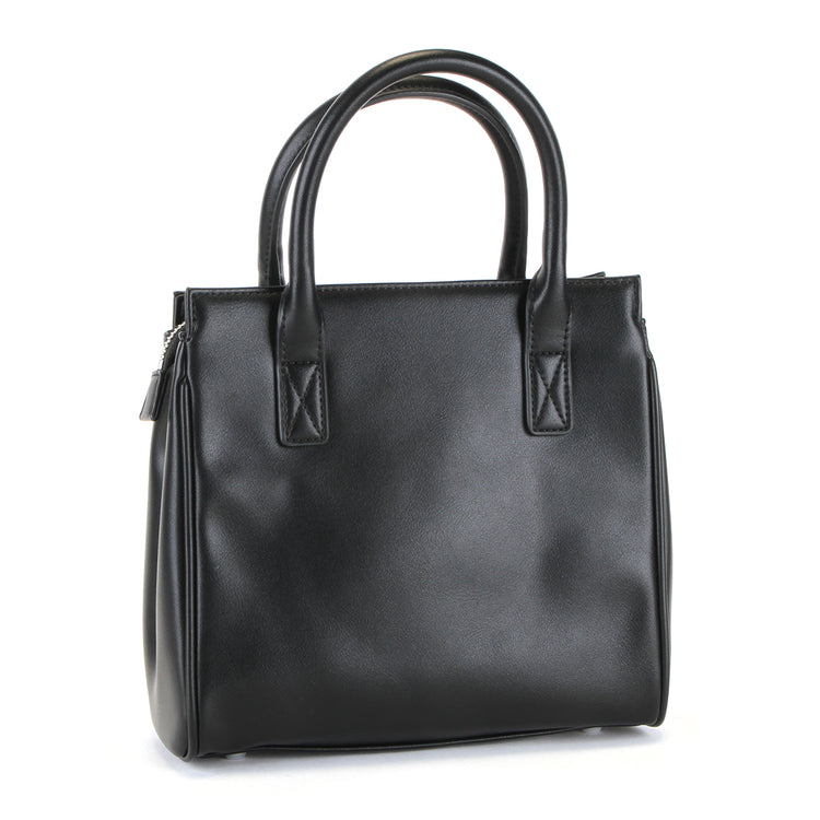 Carpet Company - C-Star Leather Purse
Color : Black