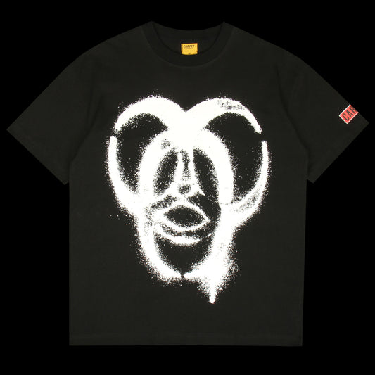 Carpet Company - Biohazard T-Shirt
Color : Black