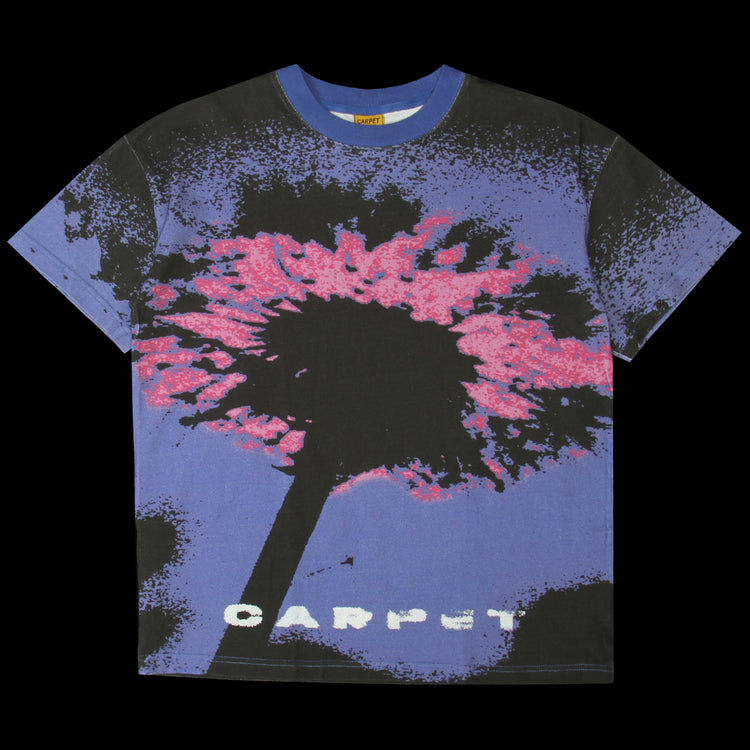 Carpet Company / Dandelion T-Shirt
Color : Purple