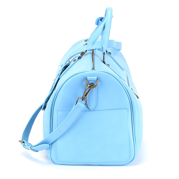 Carpet Company - C-Star Duffel Bag
Color : Blue