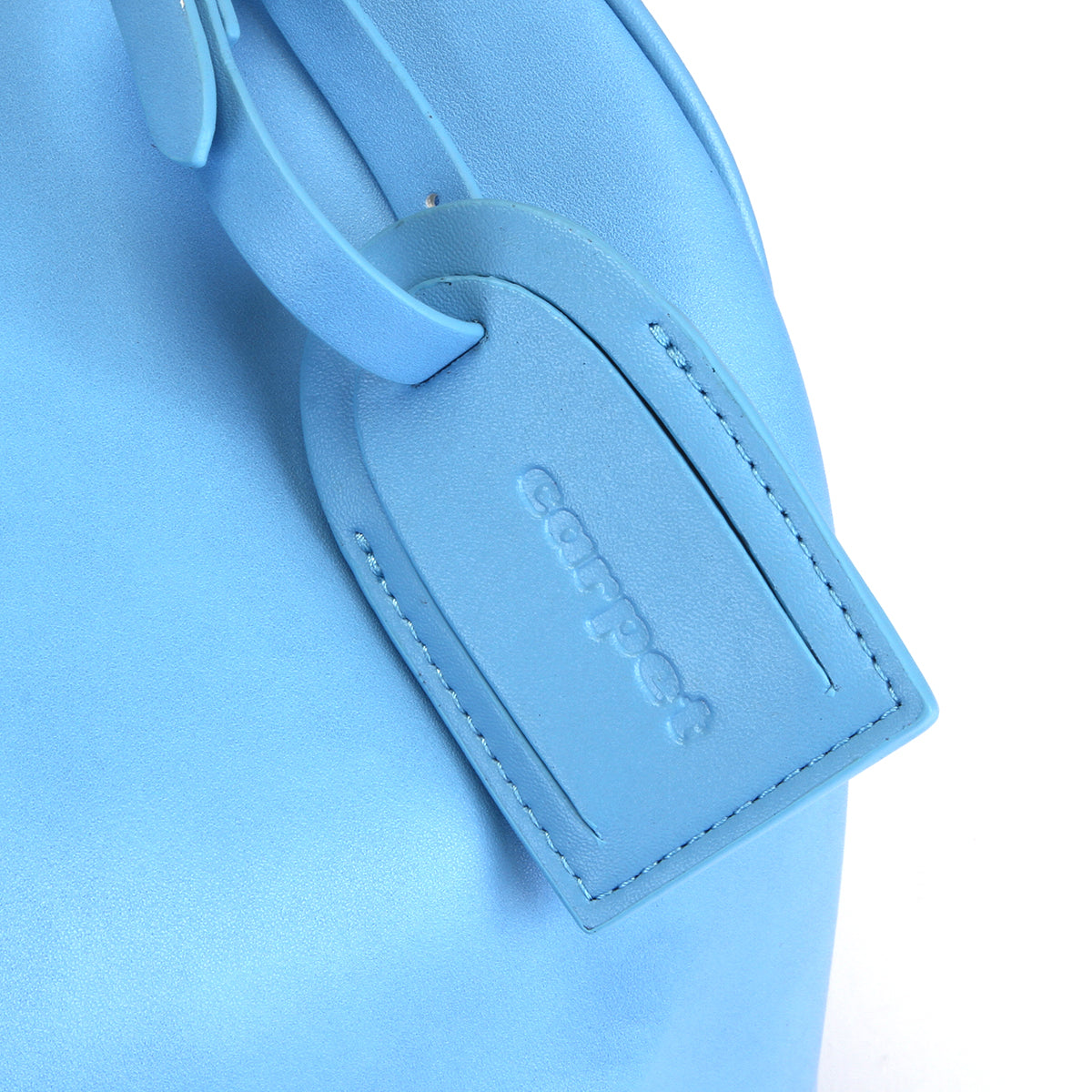 Carpet Company - C-Star Duffel Bag
Color : Blue