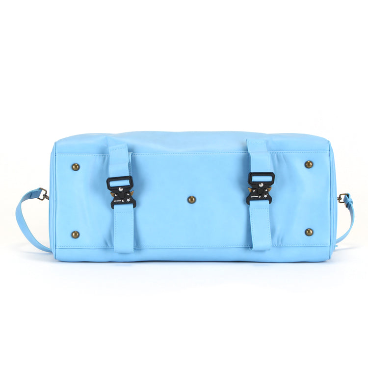 Carpet Company - C-Star Duffel Bag
Color : Blue
