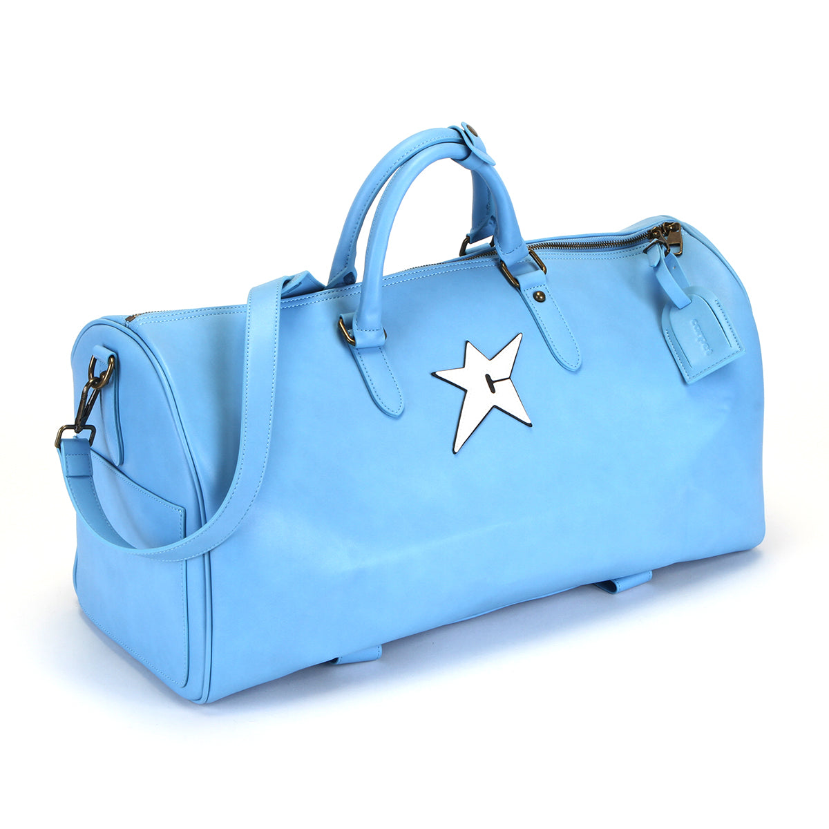 Carpet Company - C-Star Duffel Bag
Color : Blue