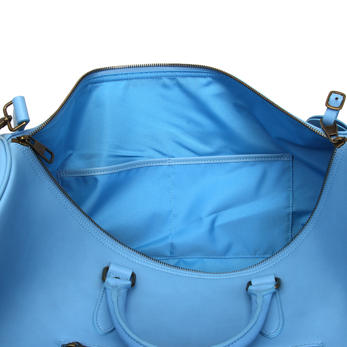 Carpet Company - C-Star Duffel Bag
Color : Blue