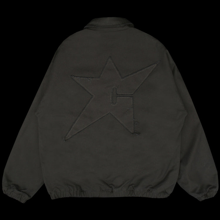 Carpet Company - C-Star Work Jacket
Color : Black