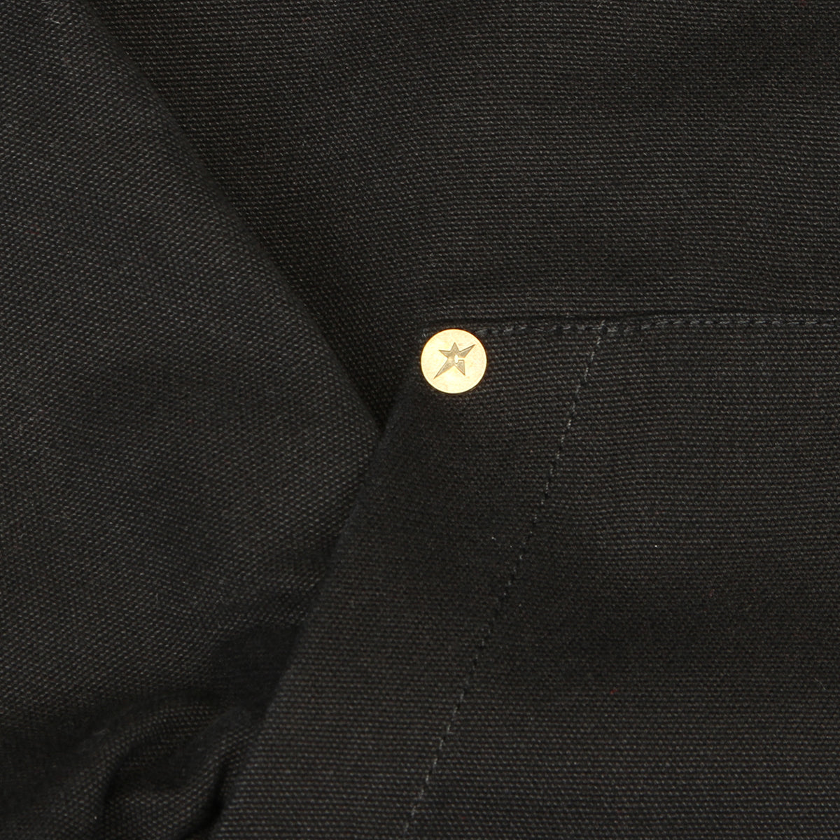 Carpet Company - C-Star Work Jacket
Color : Black