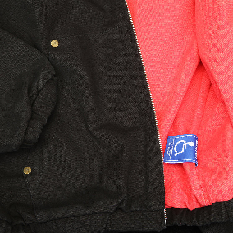 Carpet Company - C-Star Work Jacket
Color : Black