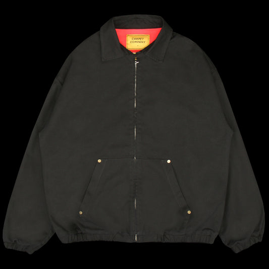 Carpet Company - C-Star Work Jacket
Color : Black