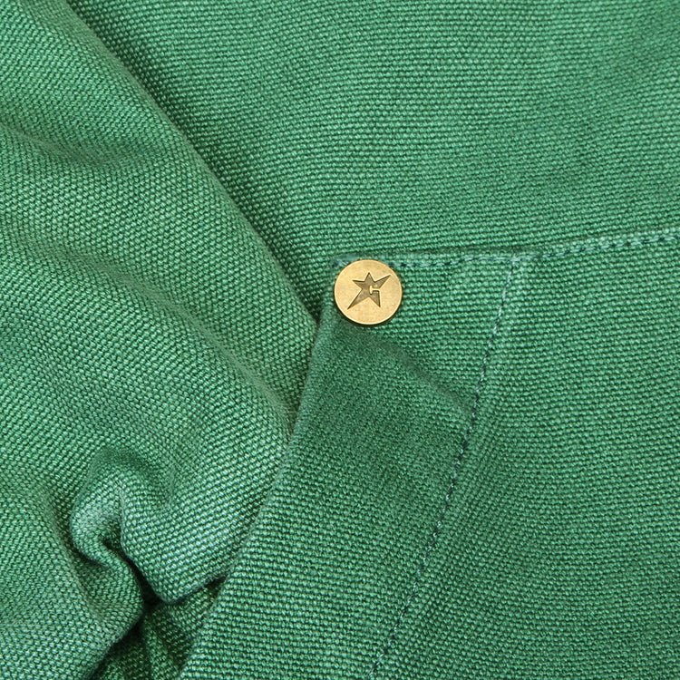 Carpet Company - C-Star Work Jacket
Color : Green