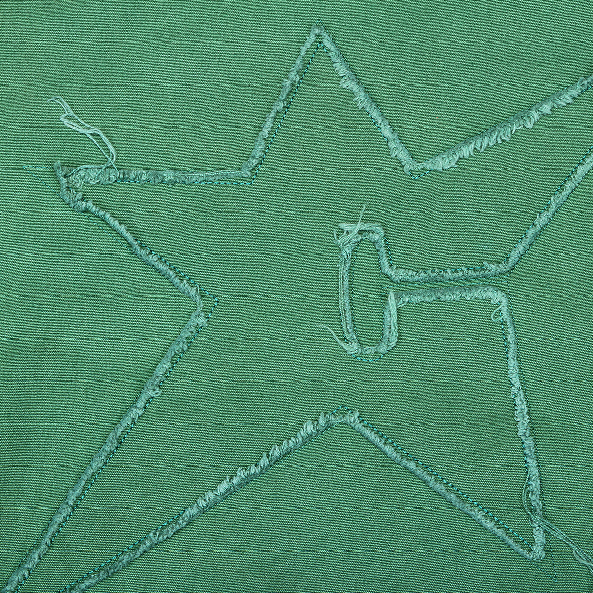 Carpet Company - C-Star Work Jacket
Color : Green