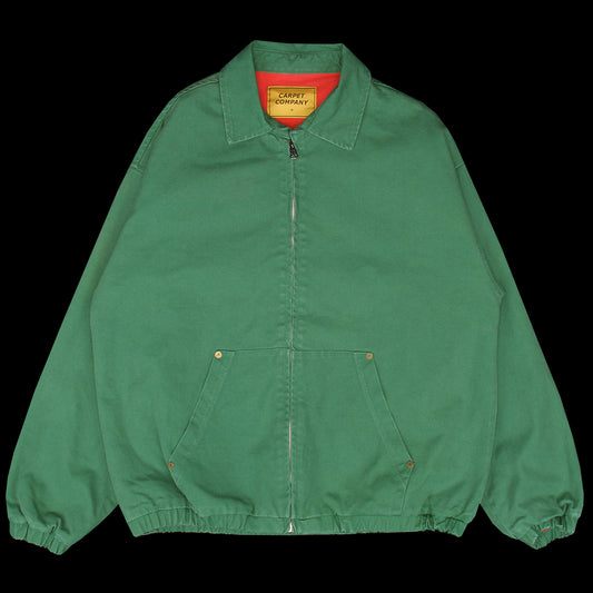 Carpet Company - C-Star Work Jacket
Color : Green