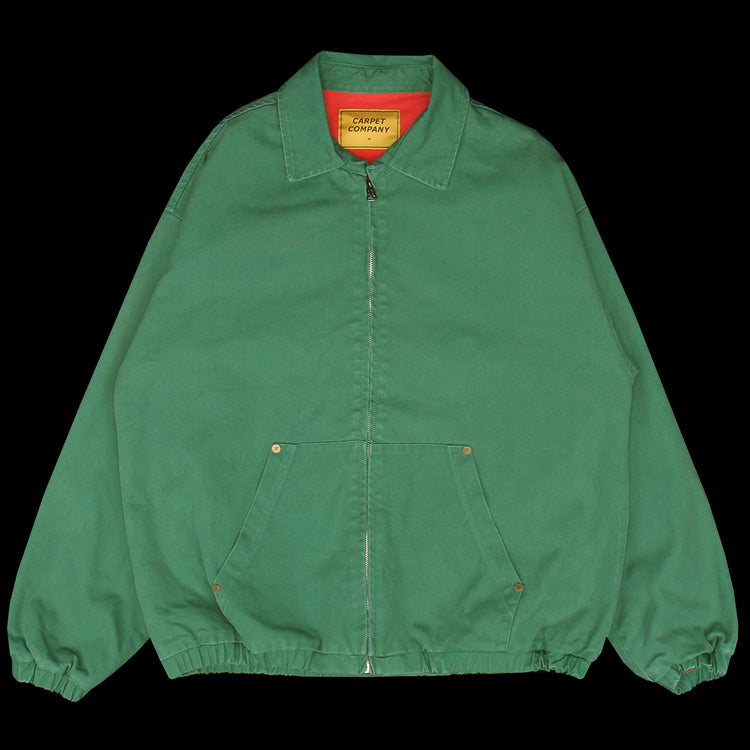 Carpet Company - C-Star Work Jacket
Color : Green