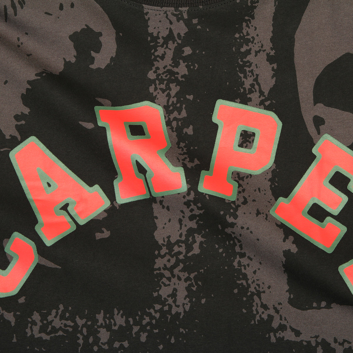 Carpet Company - I-Ladies T-Shirt
Color : Black