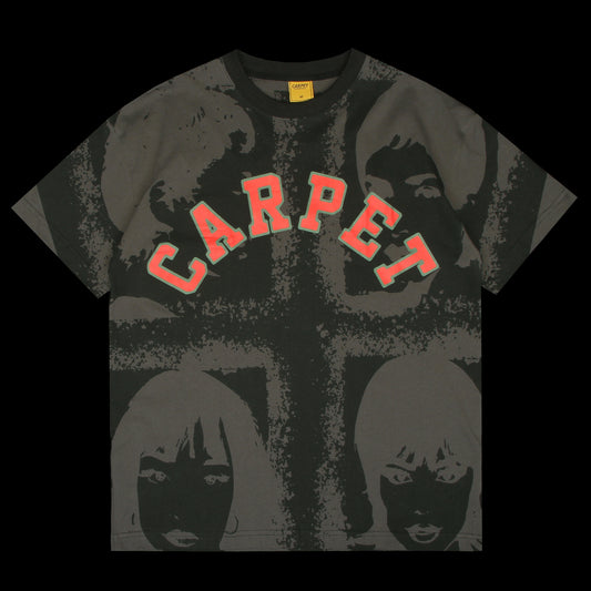 Carpet Company - I-Ladies T-Shirt
Color : Black