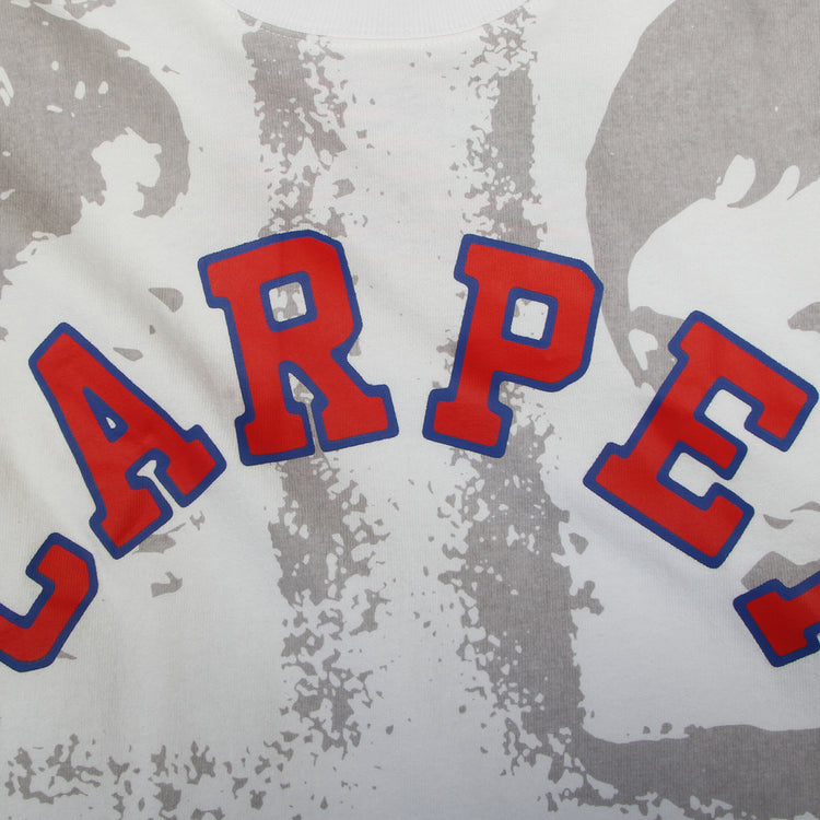 Carpet Company - I-Ladies T-Shirt
Color : White