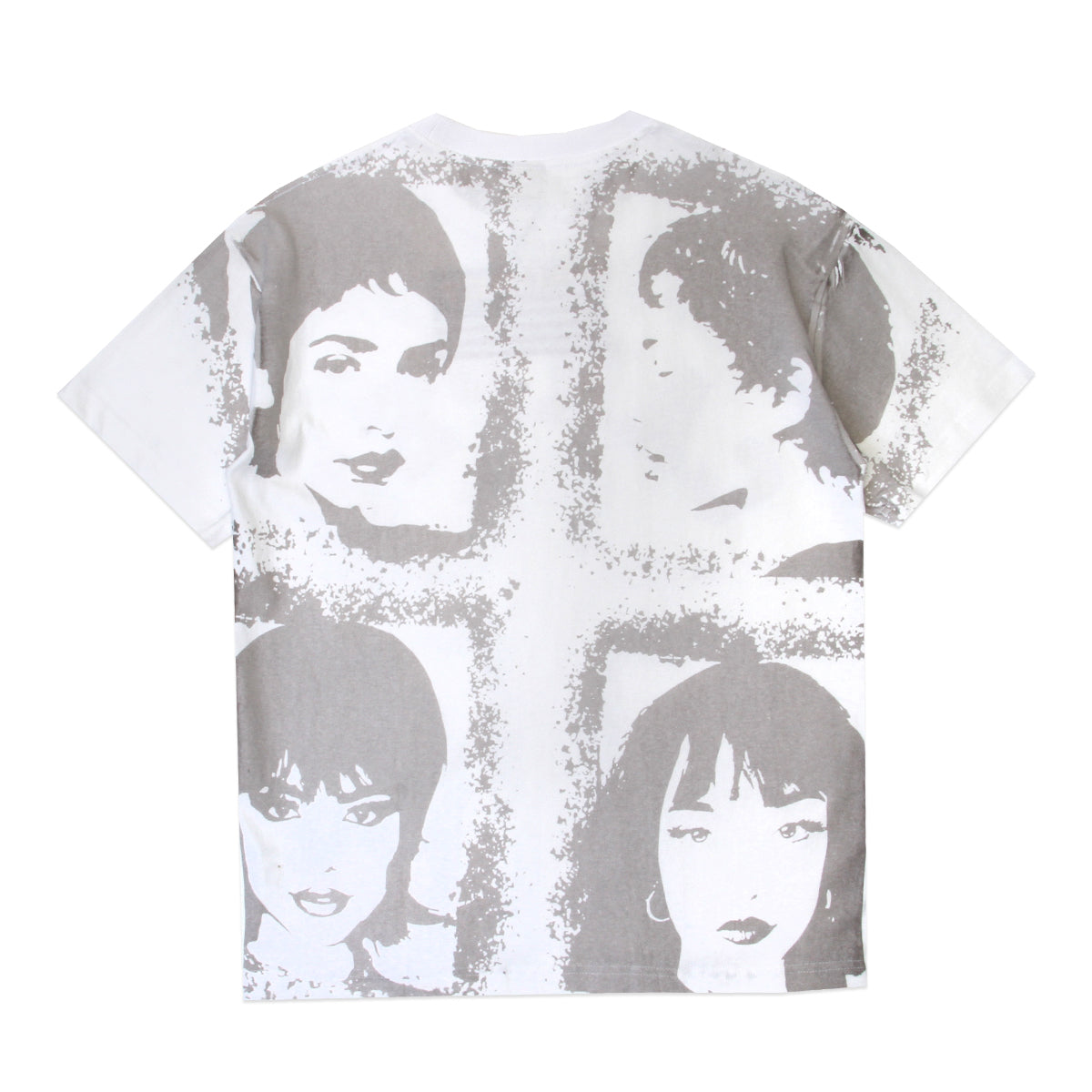 Carpet Company - I-Ladies T-Shirt
Color : White