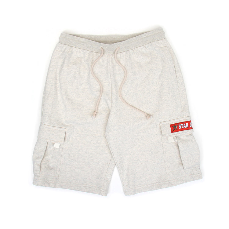 Carpet Company - Baggy Sweatshorts
Color : Oxford Grey
