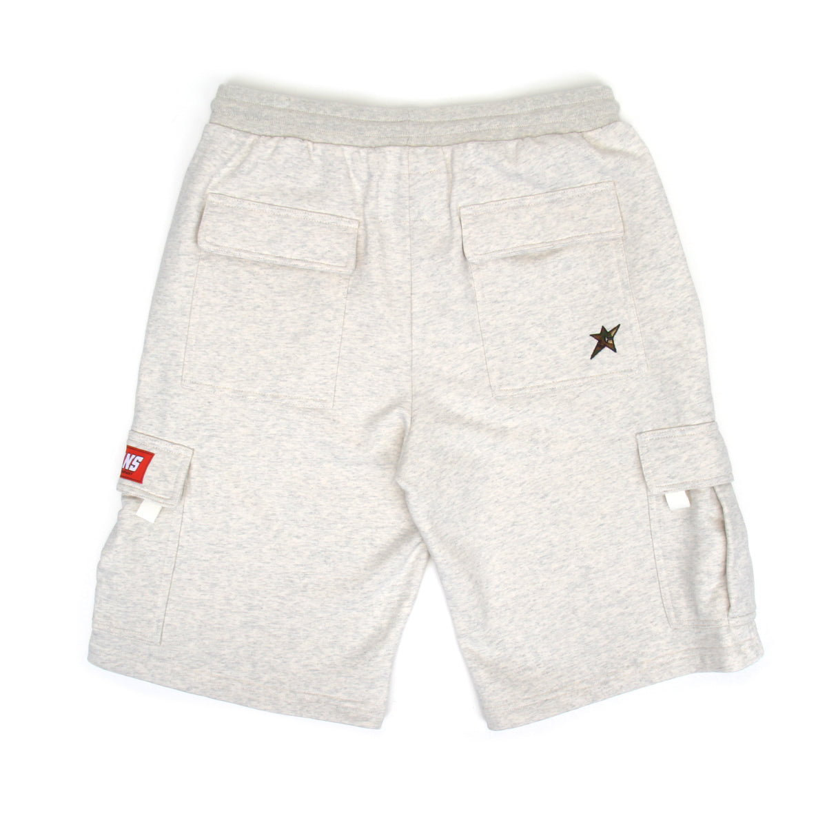 Carpet Company - Baggy Sweatshorts
Color : Oxford Grey