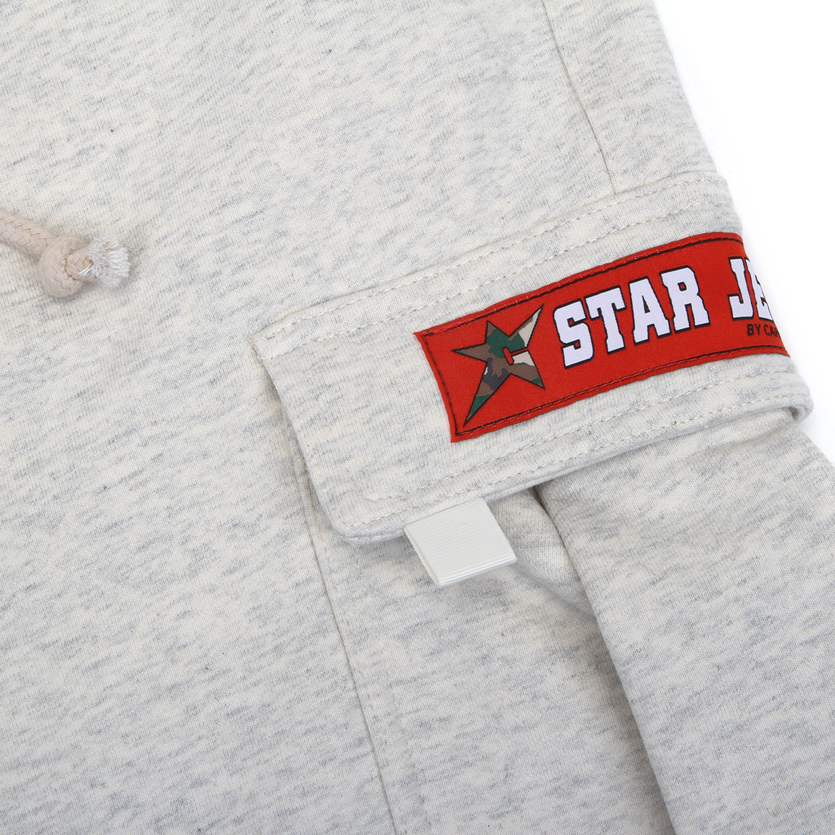 Carpet Company - Baggy Sweatshorts
Color : Oxford Grey