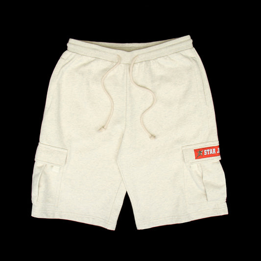 Carpet Company - Baggy Sweatshorts
Color : Oxford Grey
