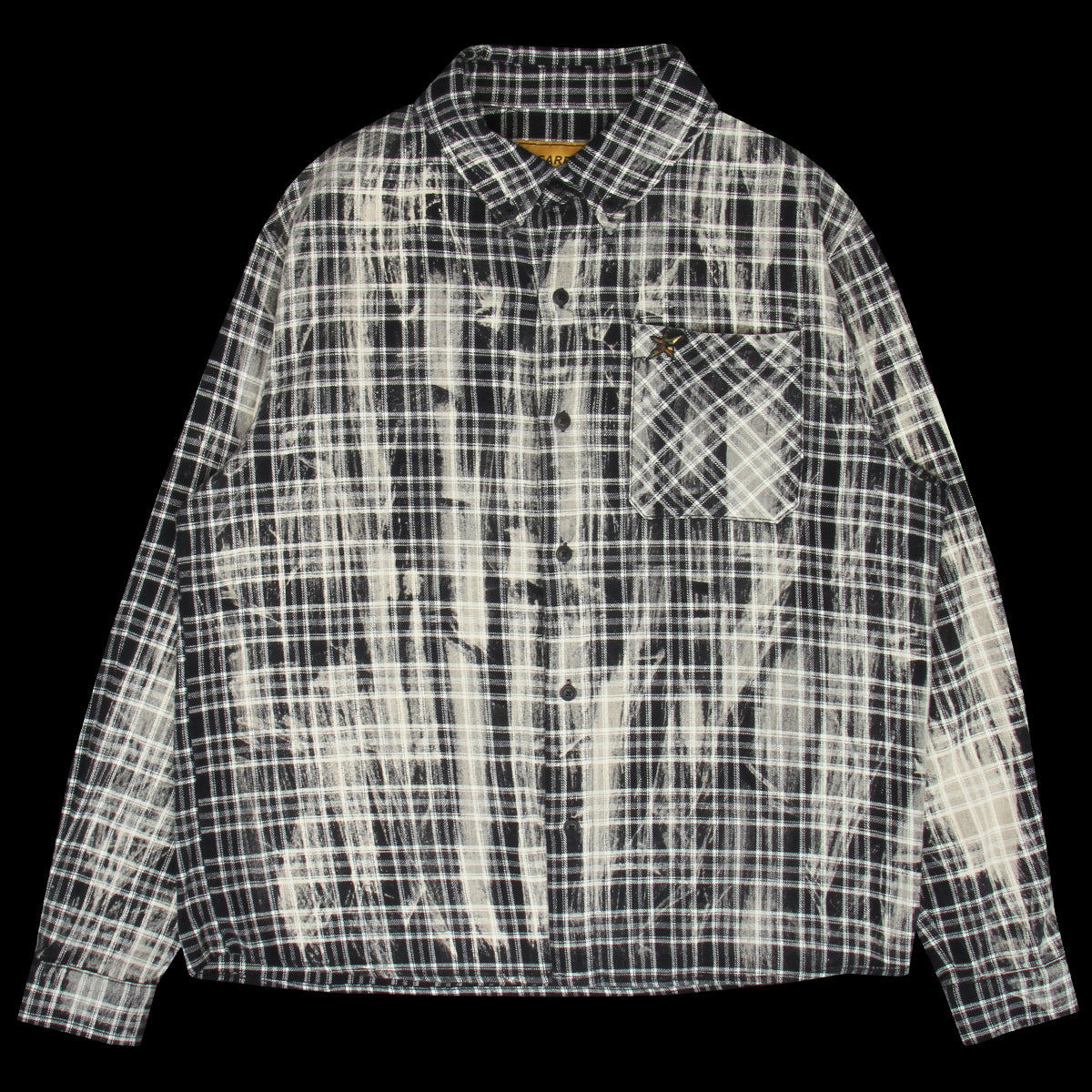 Carpet Company - Bleached Flannel
Color : Black
