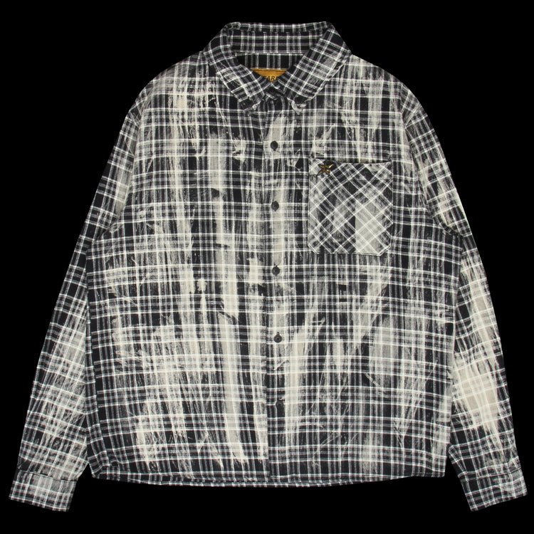 Carpet Company - Bleached Flannel
Color : Black
