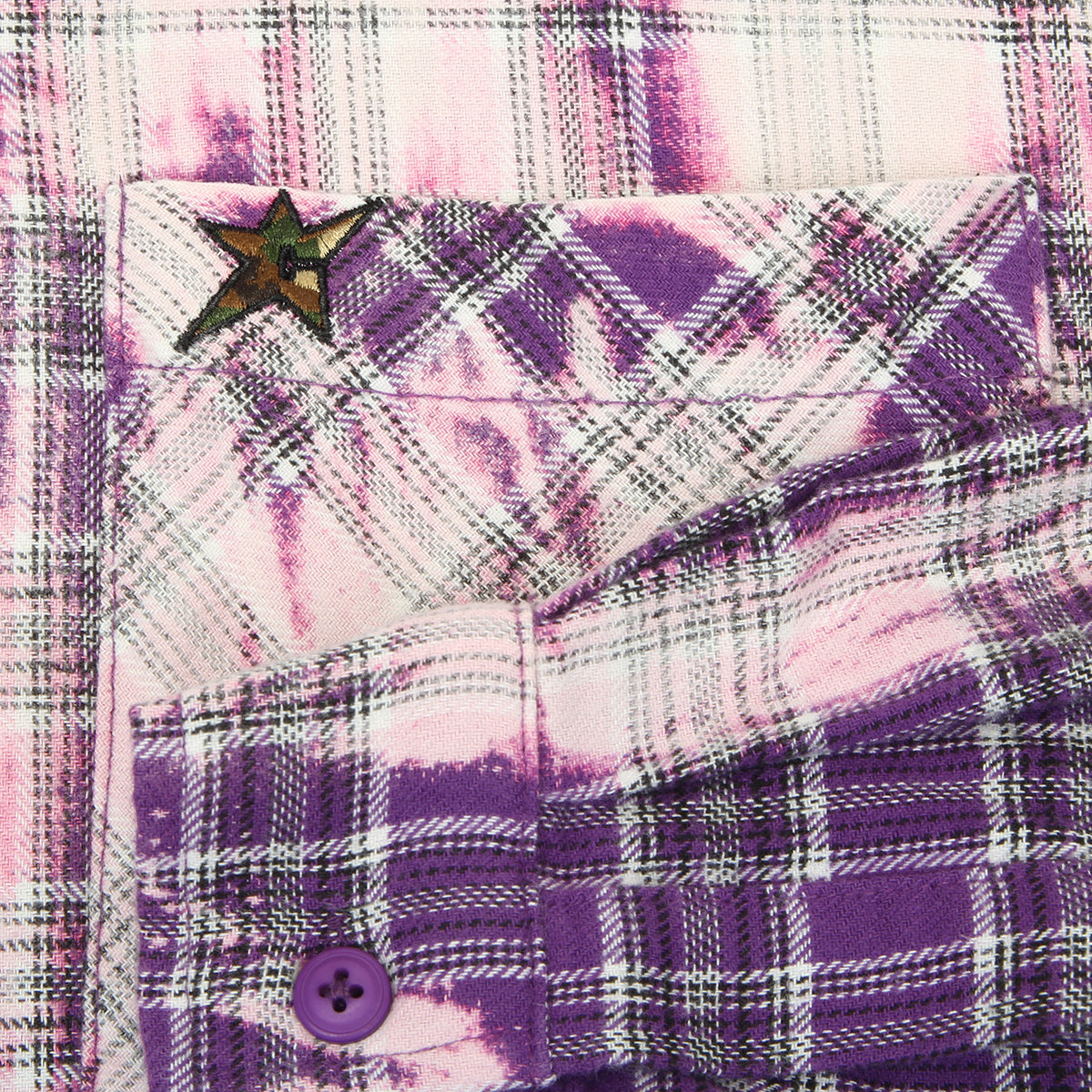 Carpet Company - Bleached Flannel
Color : Purple