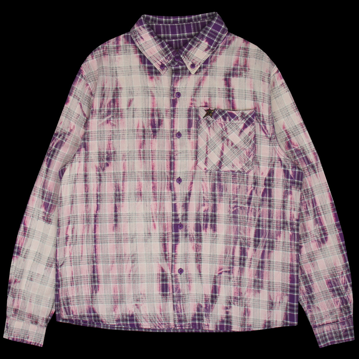 Carpet Company - Bleached Flannel
Color : Purple