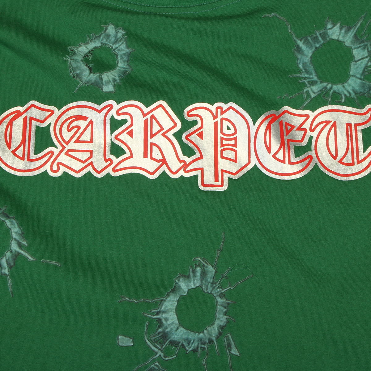 Carpet Company - Body Count L/S T-Shirt
Color : Green