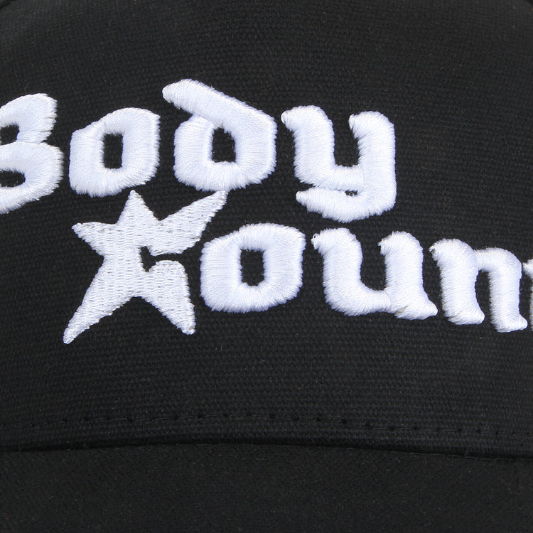 Carpet Company - Body Count Hat
Color : Black