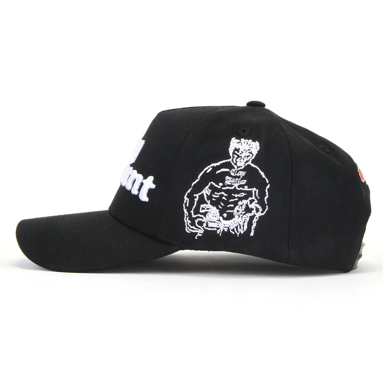 Carpet Company - Body Count Hat
Color : Black