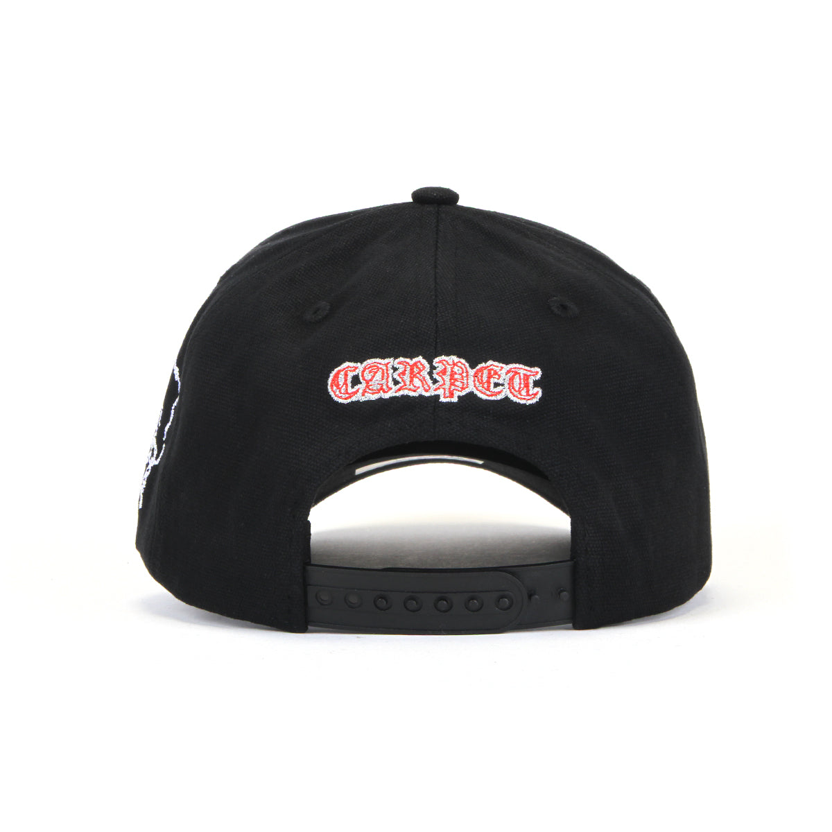 Carpet Company - Body Count Hat
Color : Black