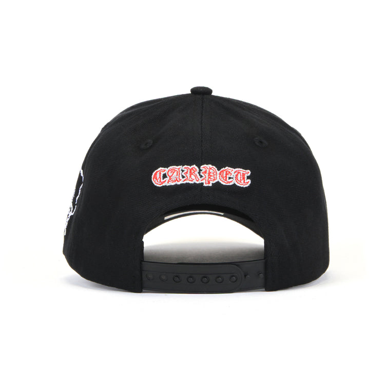 Carpet Company - Body Count Hat
Color : Black
