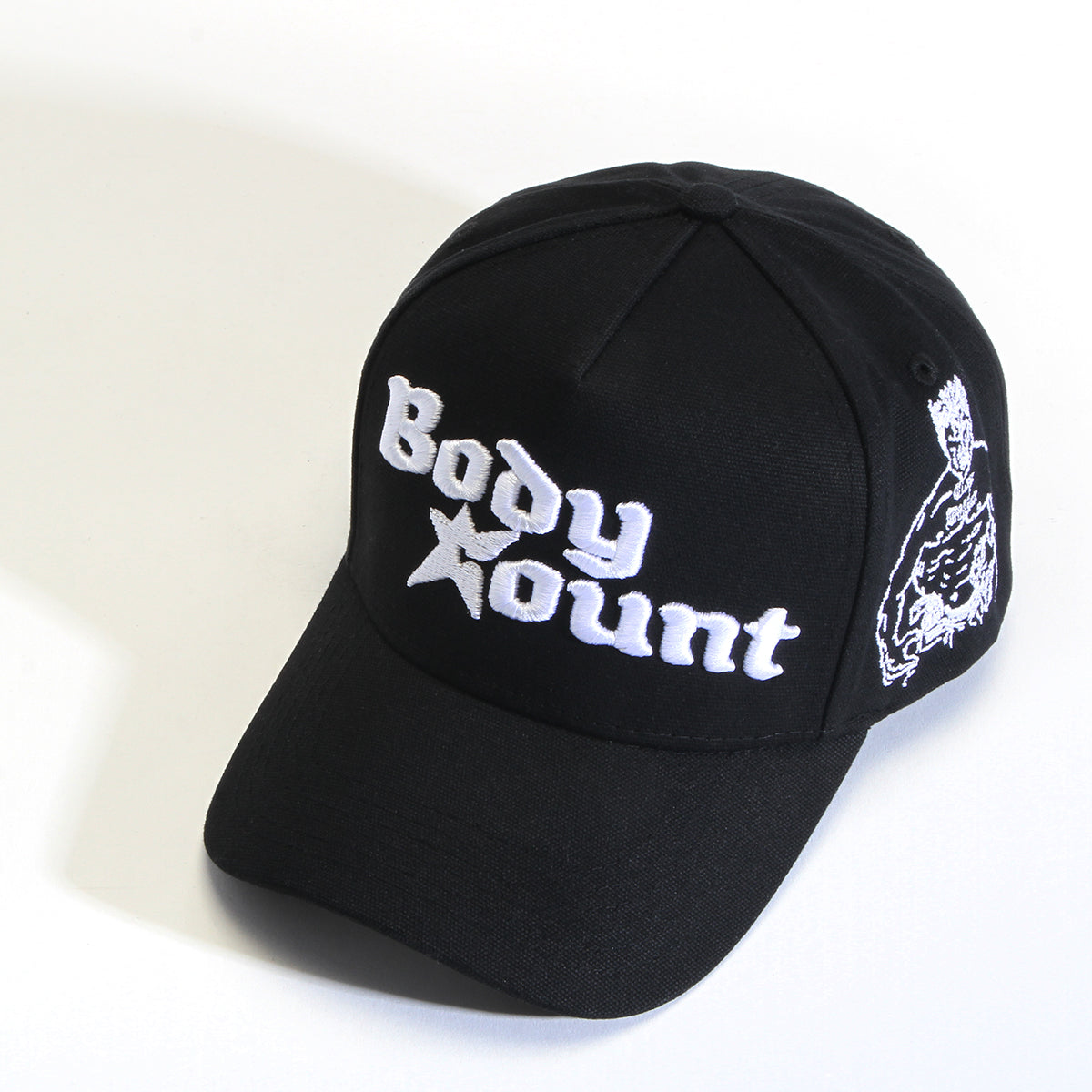 Carpet Company - Body Count Hat
Color : Black