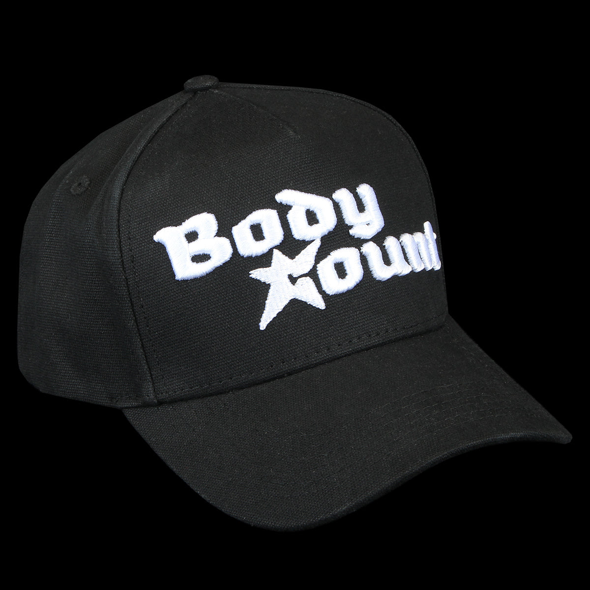 Carpet Company - Body Count Hat
Color : Black