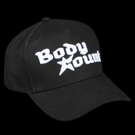 Carpet Company - Body Count Hat
Color : Black