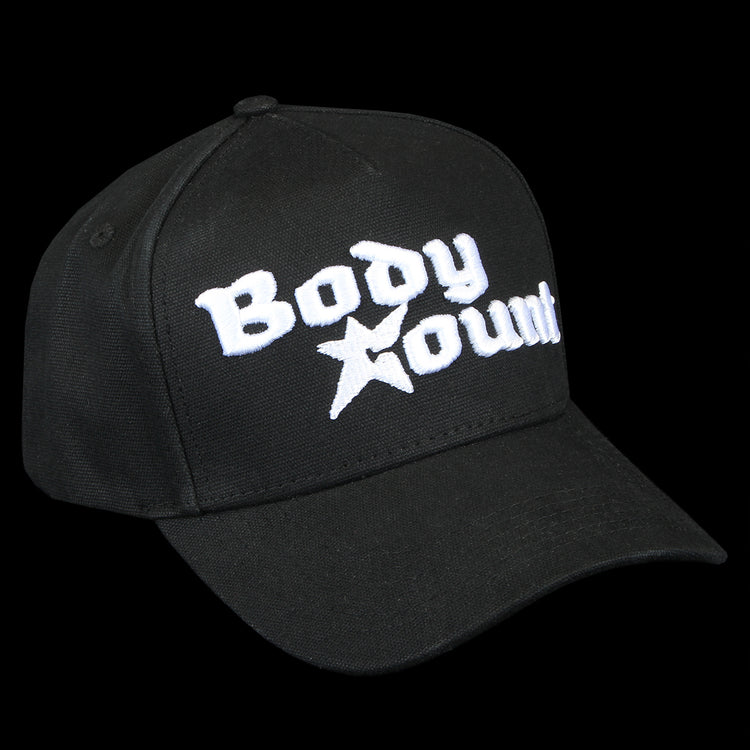 Carpet Company - Body Count Hat
Color : Black