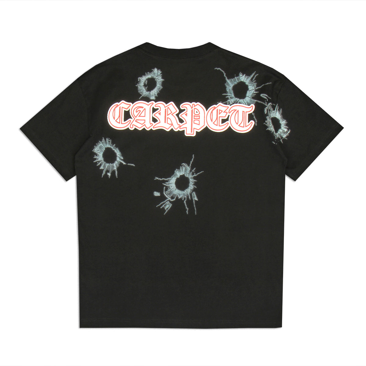 Carpet Company - Body Count T-Shirt
Color : Black