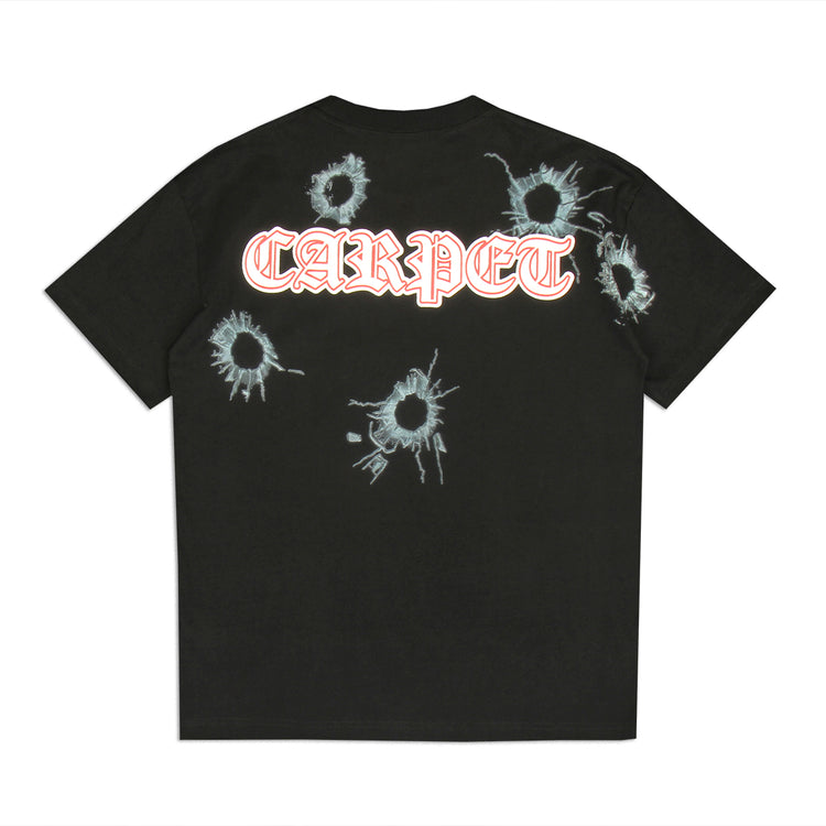 Carpet Company - Body Count T-Shirt
Color : Black