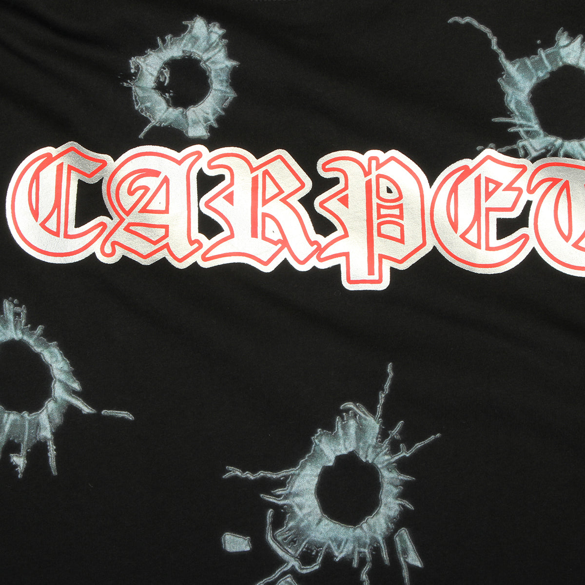 Carpet Company - Body Count T-Shirt
Color : Black