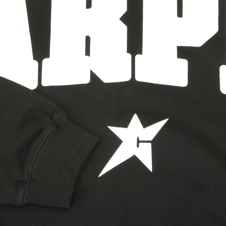Carpet Company - Carpet Crewneck
Color : Black