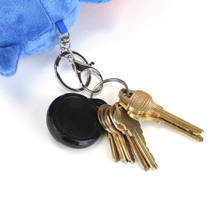 Carpet Company - Cat Plushie Keychain
Color : Blue