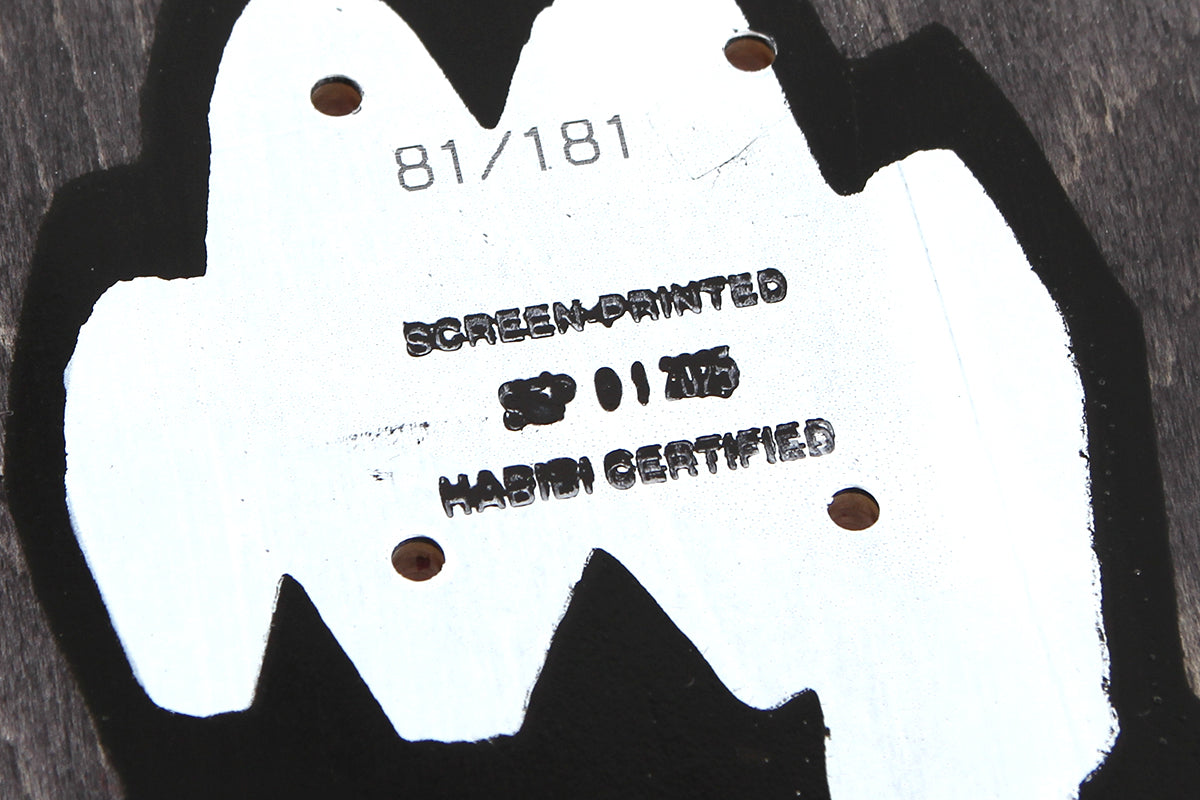 Carpet Company - Guest Pro Signed Deck
Color : Black