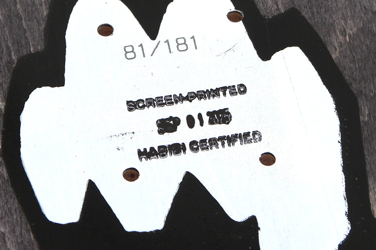 Carpet Company - Guest Pro Signed Deck
Color : Black