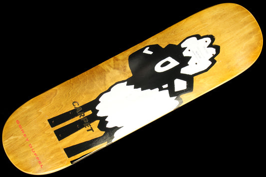 Carpet Company - Guest Pro Signed Deck
Color : Brown