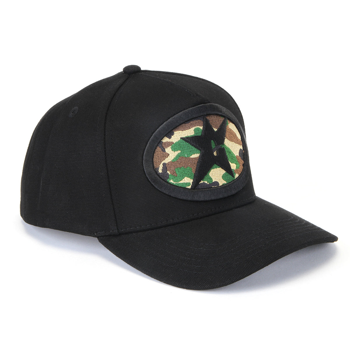 Carpet Company - C-Star Hat
Color : Black