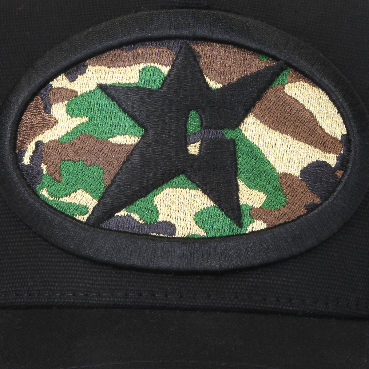 Carpet Company - C-Star Hat
Color : Black