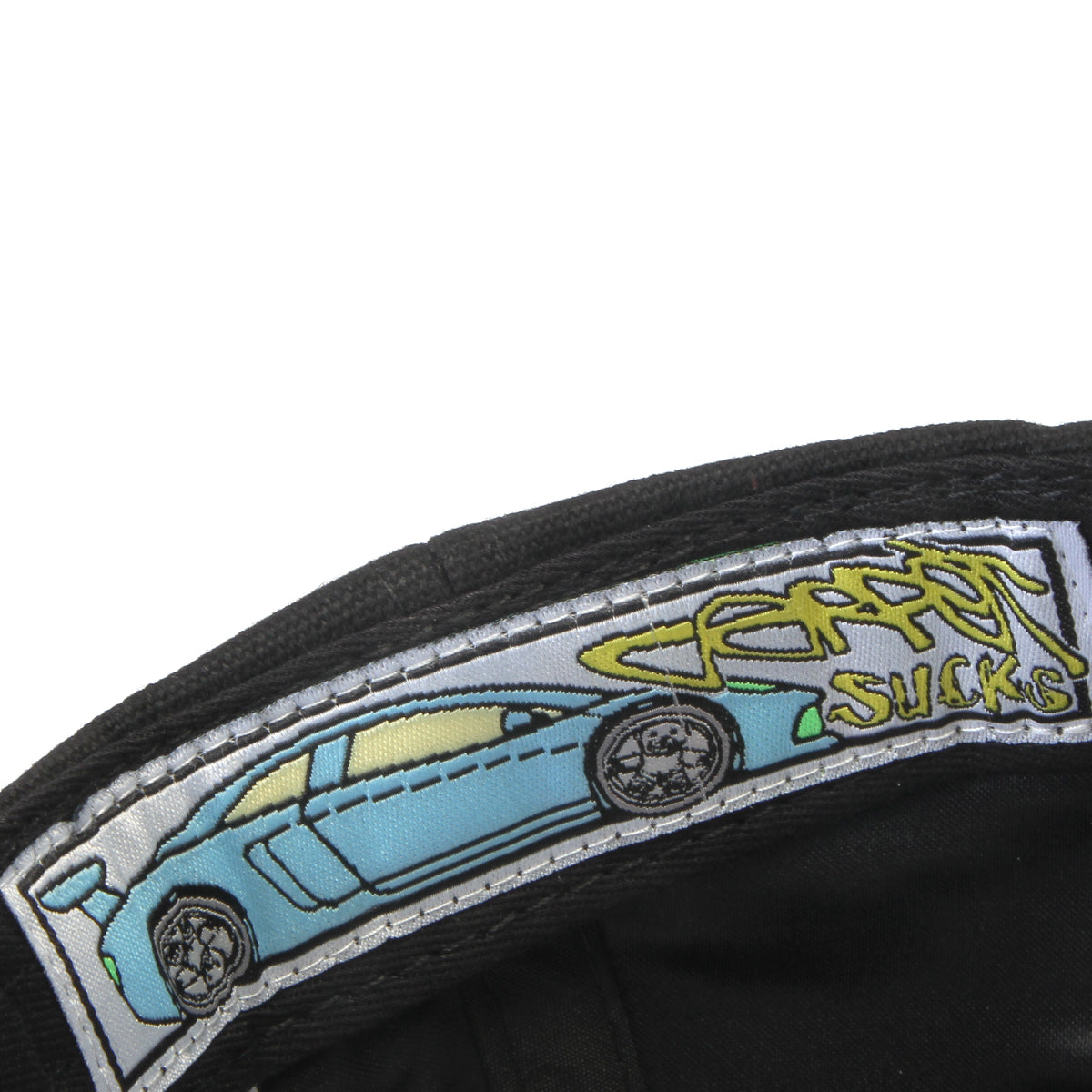 Carpet Company - C-Star Hat
Color : Black